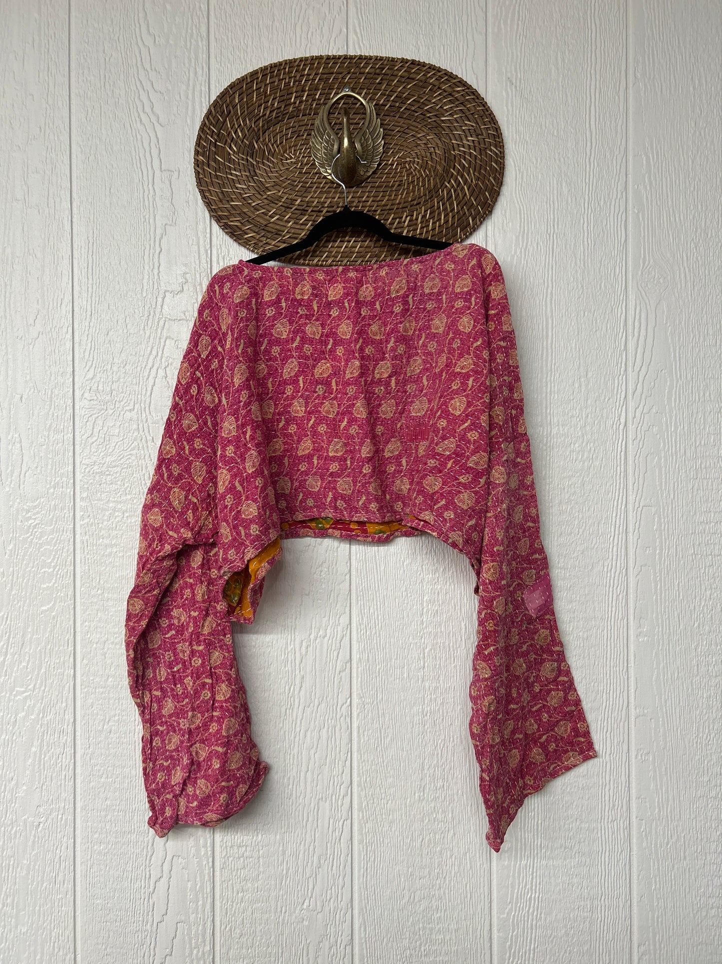 Pareo Kantha Abundance Crop Top 1225 180