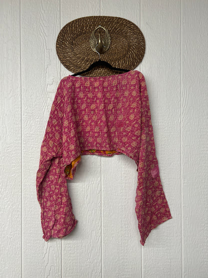 Pareo Kantha Abundance Crop Top 1225 180