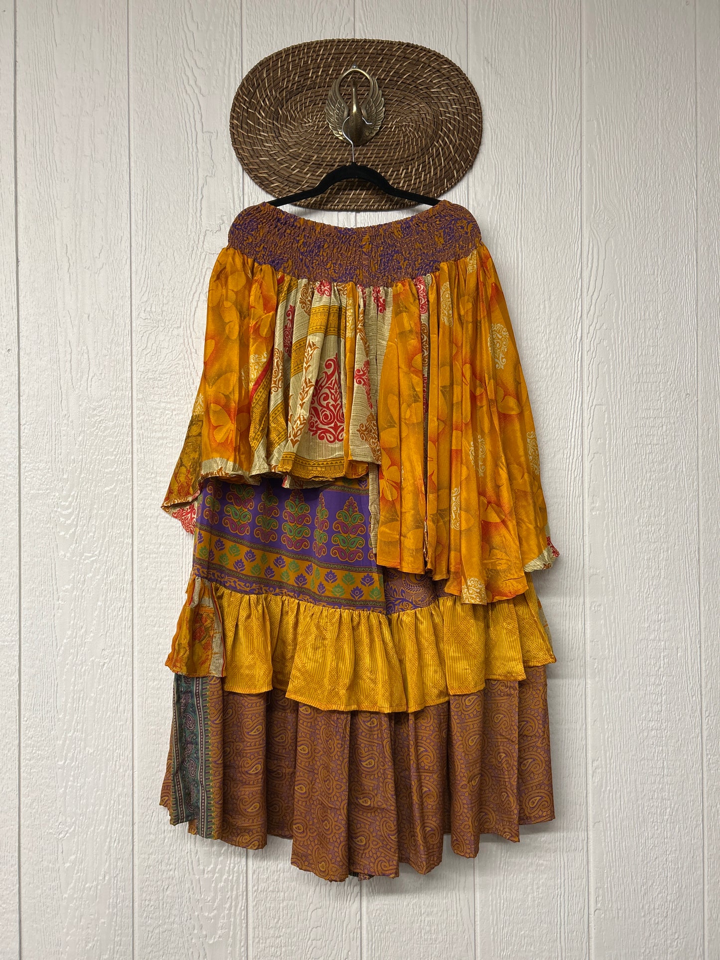 Rasgulla Sari Enchanted Pants 1225 189