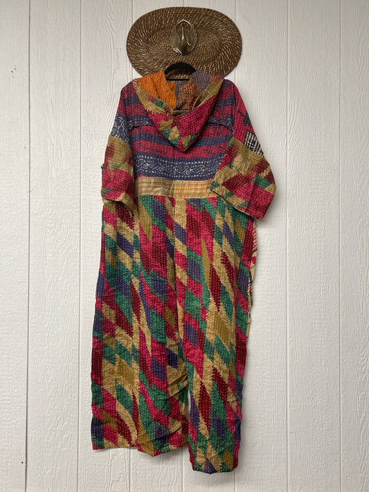 Pareo Kantha Zen Hoodie Jumpsuit 0726 278
