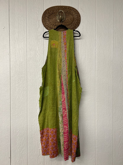 Kantha Harmony Wide Leg Jumpsuit  0825 266