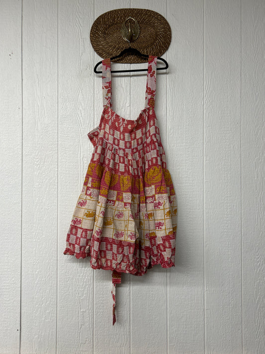 Pareo Kantha Dolly Romper 0626 023