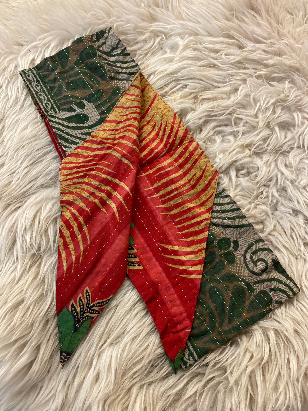 Kantha Headwraps 0225 053