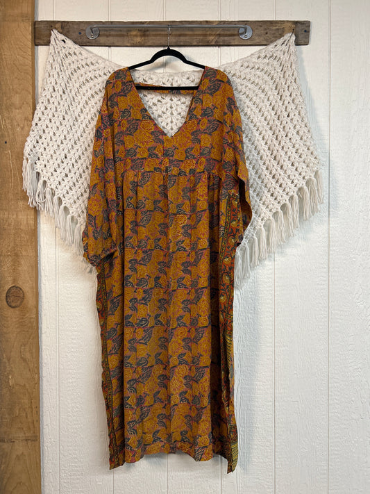 Crepe Sari Aura Maxi 0326 143