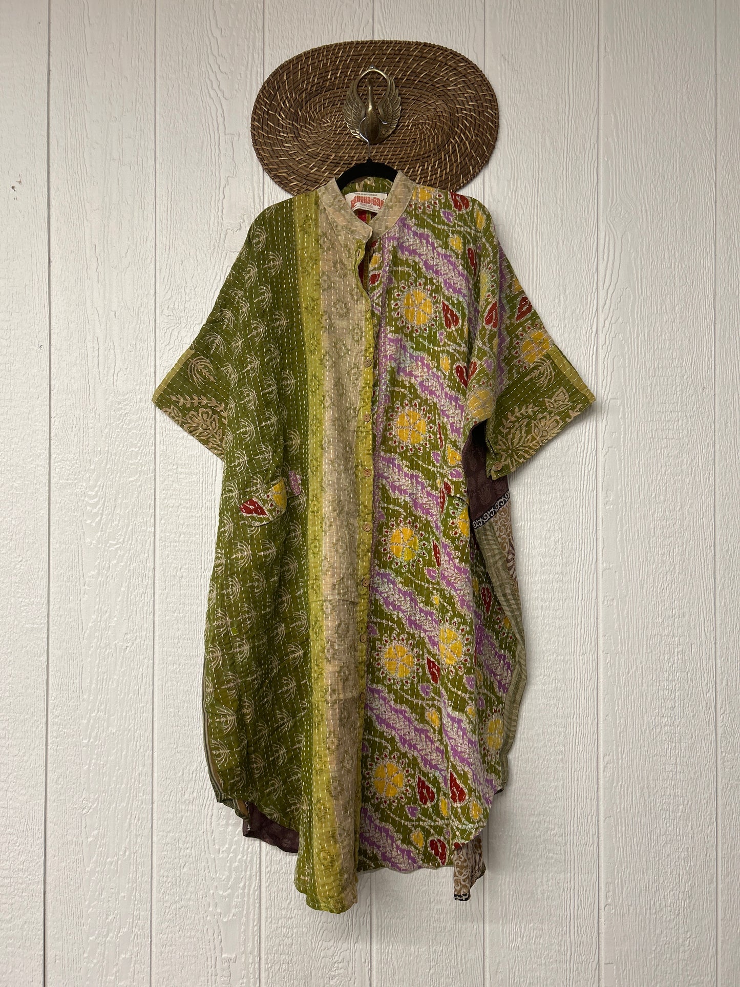 Pareo Kantha Free To Be Maxi 0826 010