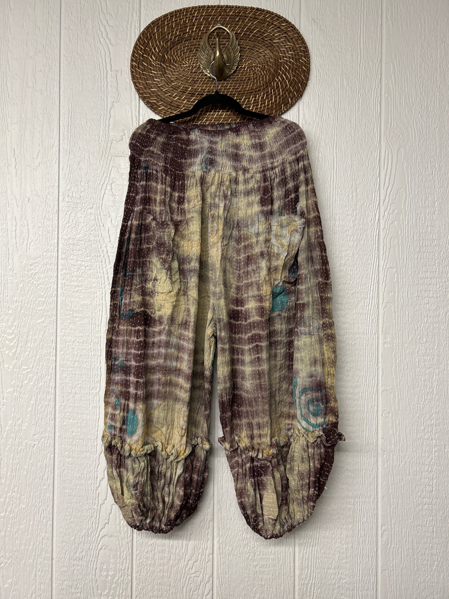 Pareo Kantha Joplin Jogger Pant 0526 003