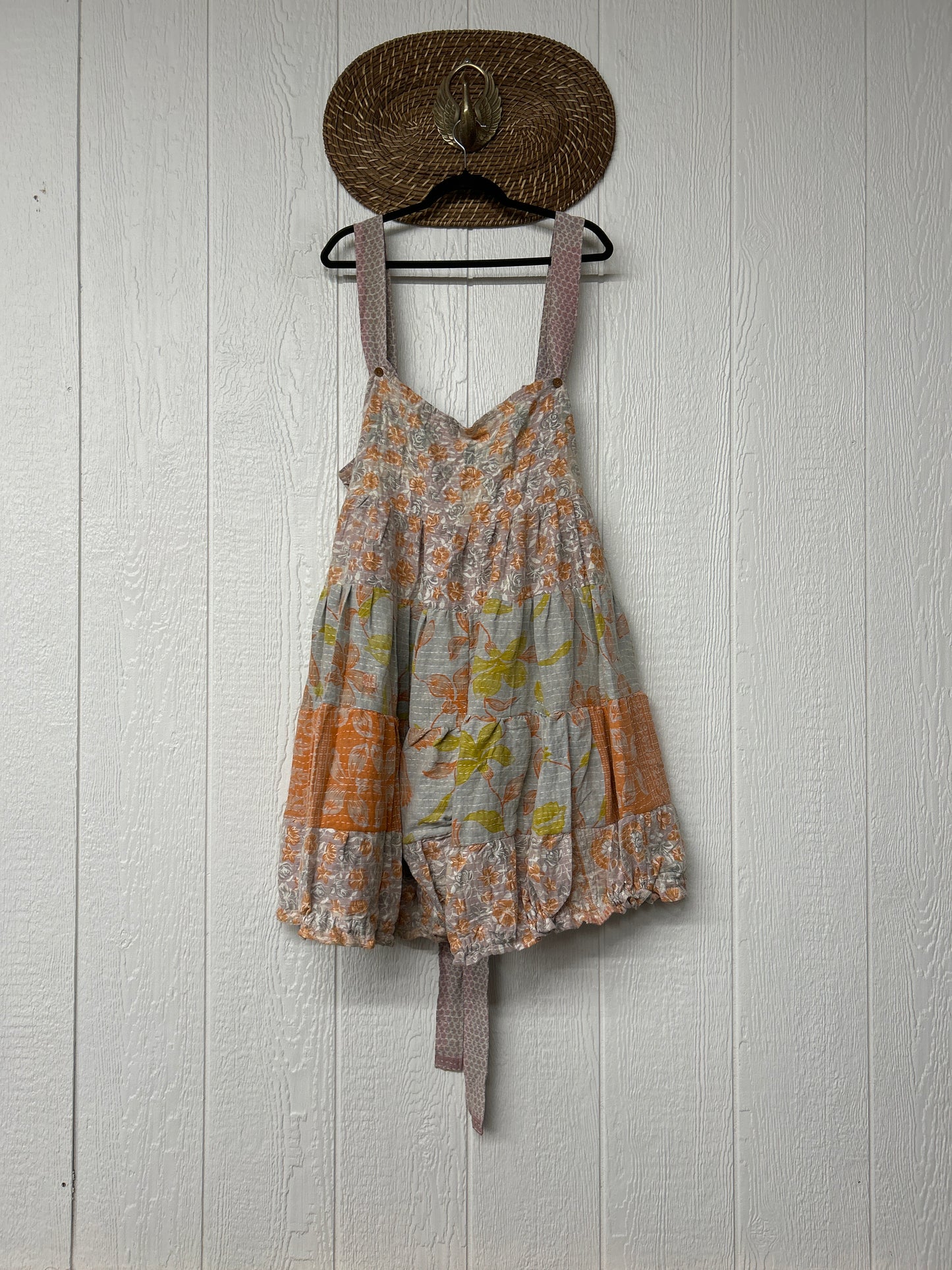 RETAIL Pareo Kantha Dolly Romper 0626 004