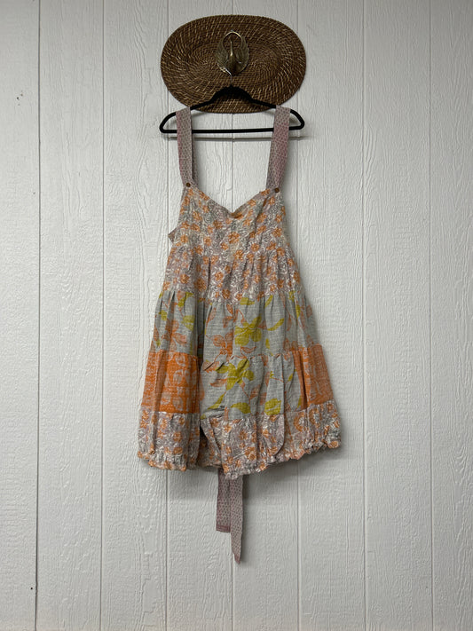 RETAIL Pareo Kantha Dolly Romper 0626 004