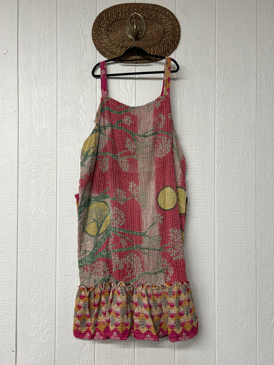 Pareo Kantha Joplin Dress 1125 096