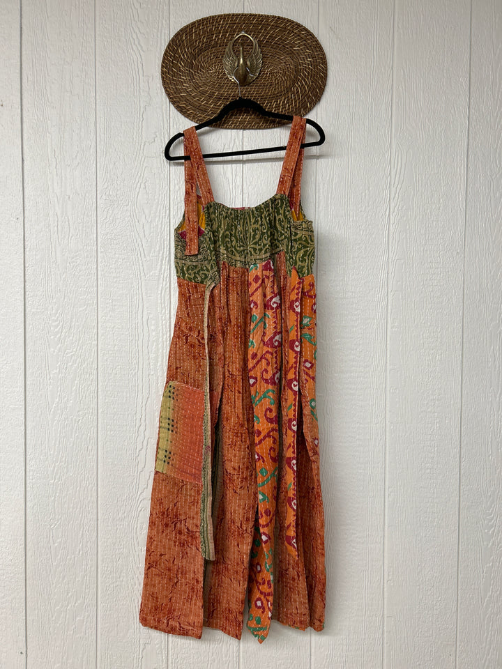 Crossroad Kantha Overalls 1124 052