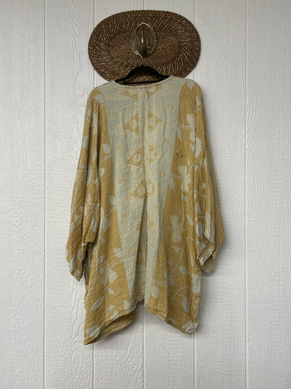 Alchemi Pareo Kantha Gaia Kimono 0826 008