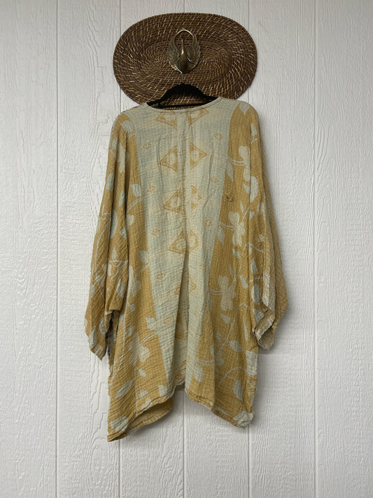 Alchemi Pareo Kantha Gaia Kimono 0826 008