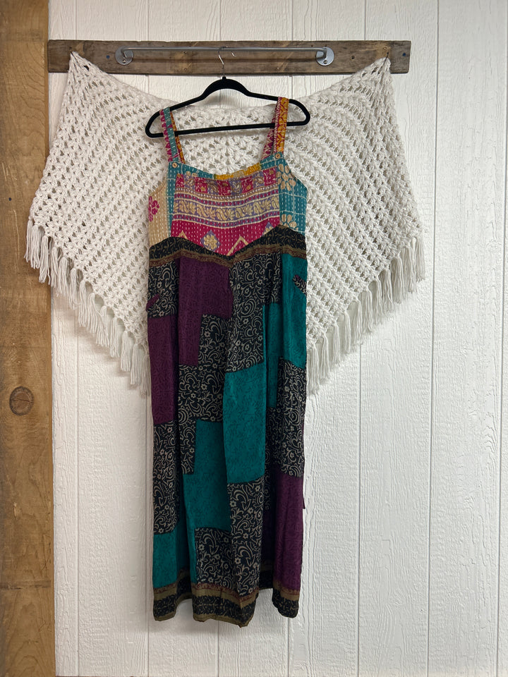 Crossroad Overall Dress 0925 196
