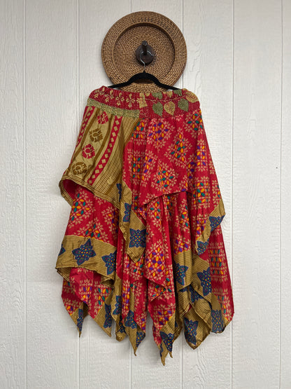 Rasgulla Sari Pixie Skirt 0726 212