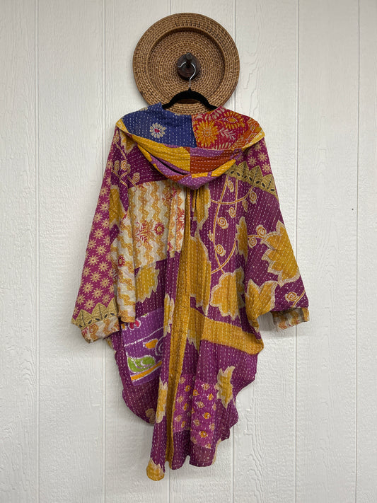 Pareo Kantha Poetic Hoodie 0126 096