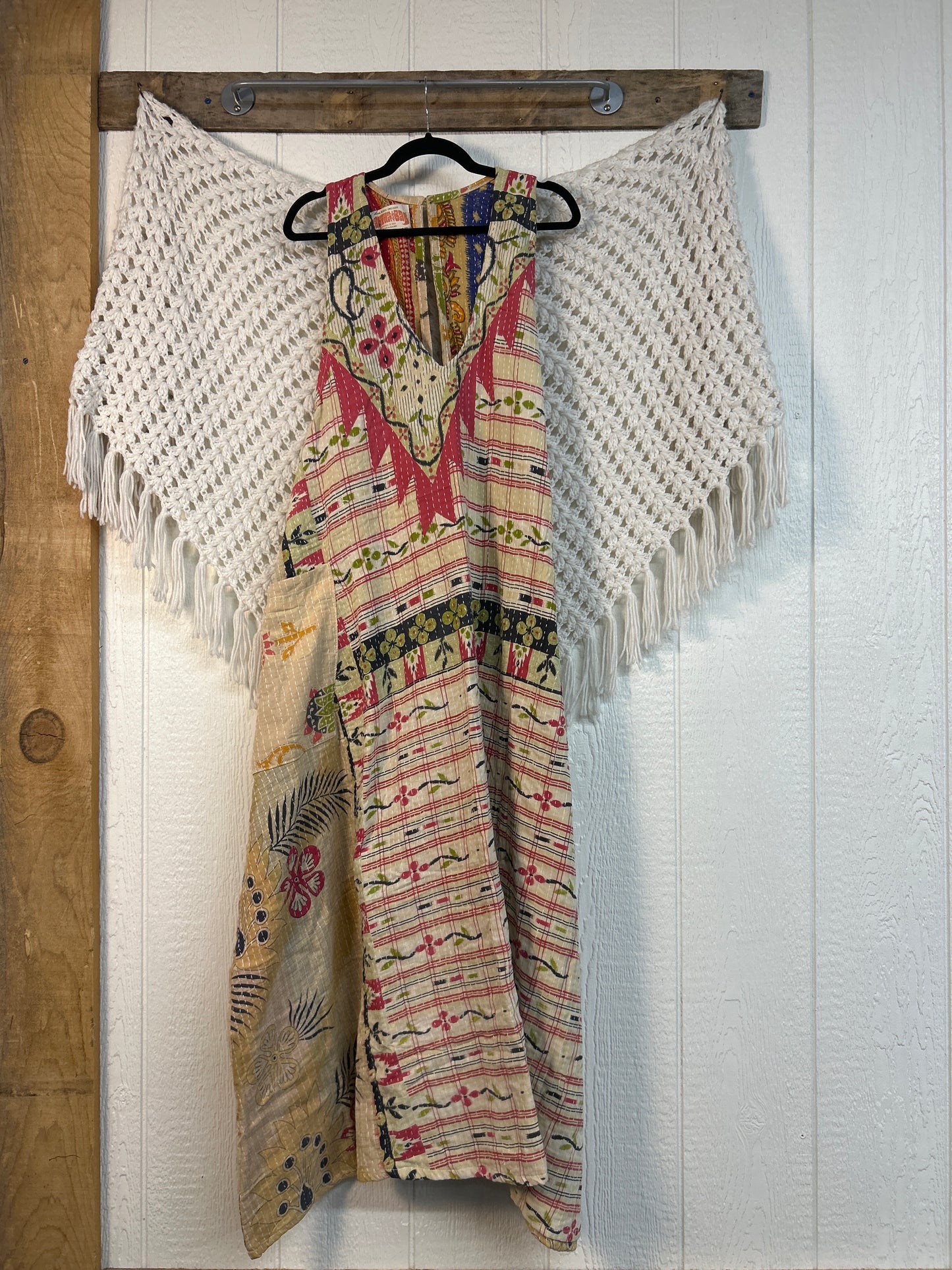 Pareo Kantha Harmony Dress 0626 062