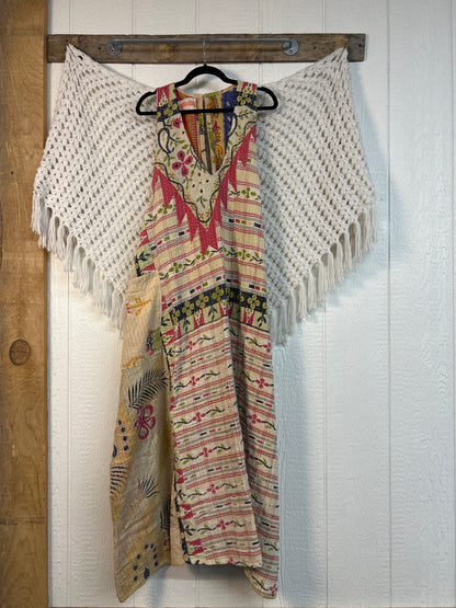 Pareo Kantha Harmony Dress 0626 062