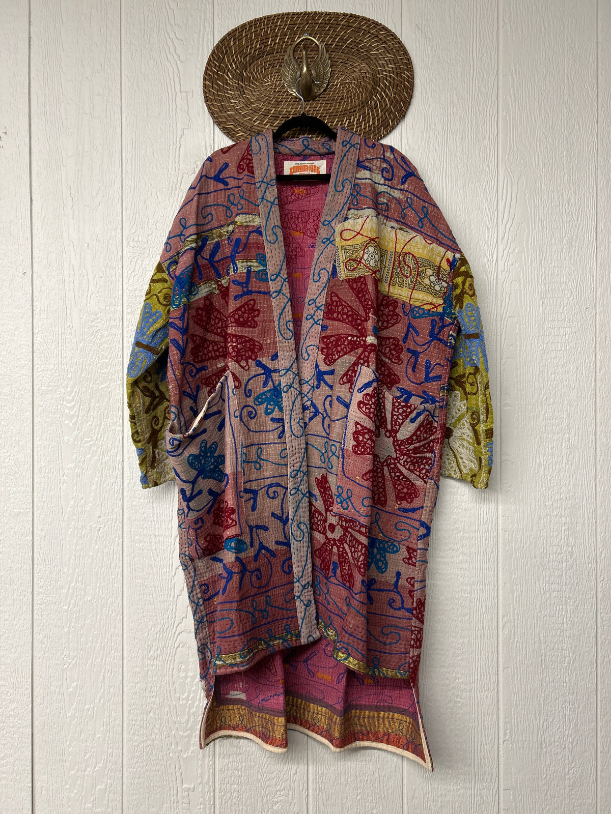 Suzani Jacket 0926 117