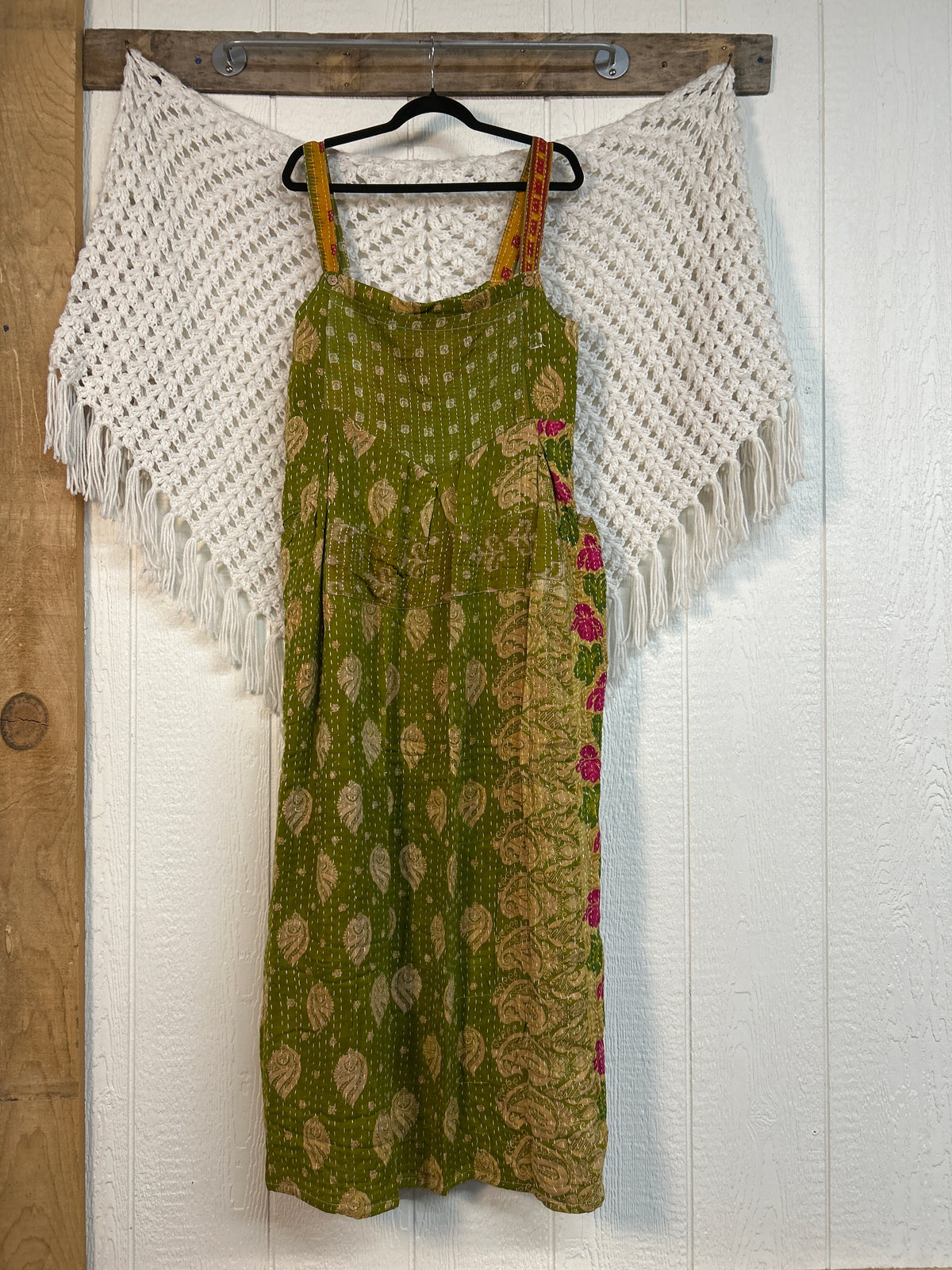 Pareo Kantha Crossroad Dress 0926 177