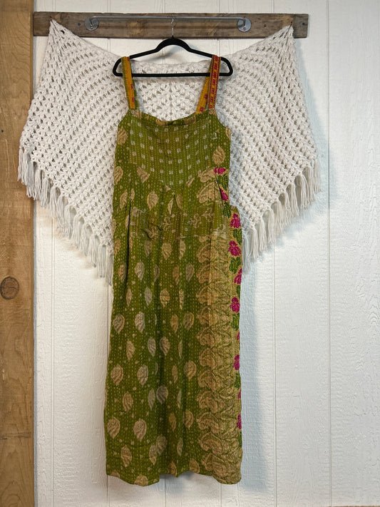 Pareo Kantha Crossroad Dress 0926 177