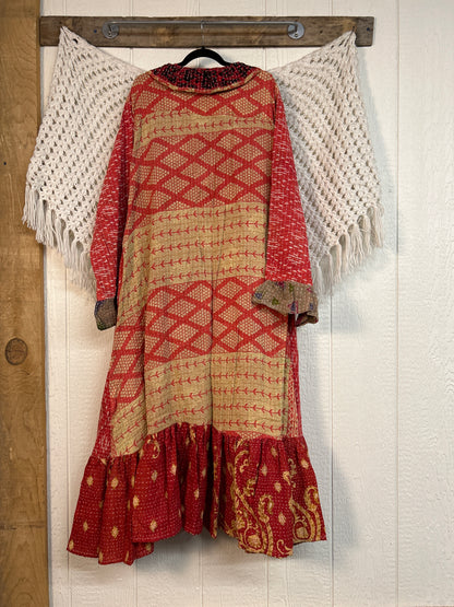 Pareo Kantha Pixie Duster 1026 171
