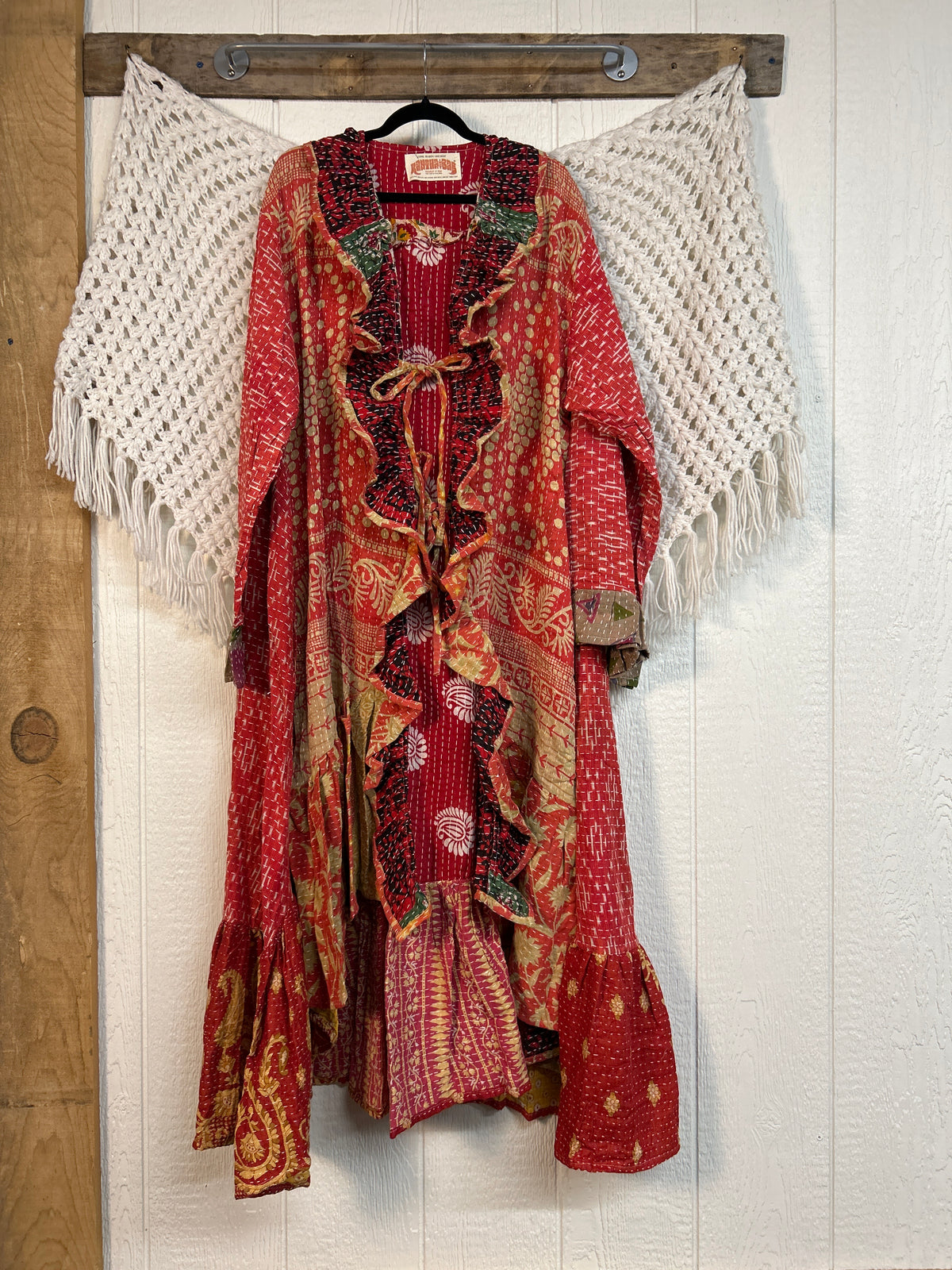 Pareo Kantha Pixie Duster 1026 171