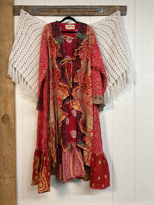 Pareo Kantha Pixie Duster 1026 171