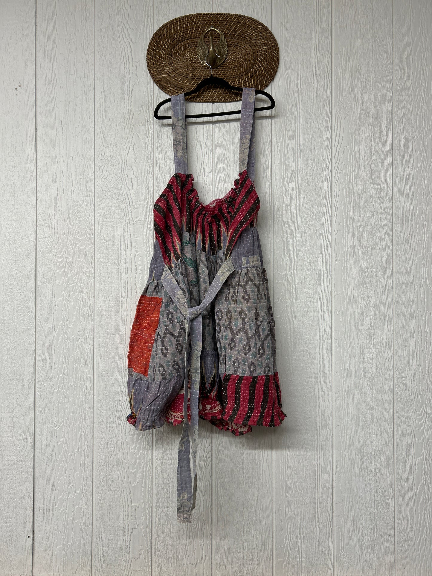 Pareo Kantha Dolly Romper 0626 151