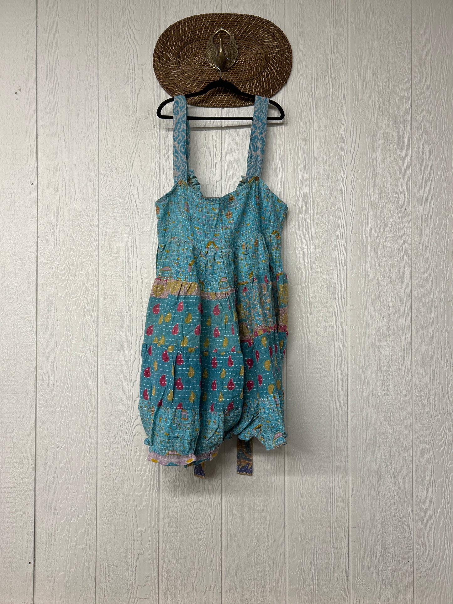 Pareo Kantha Dolly Romper 0626 272