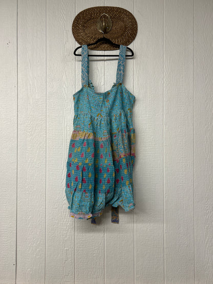 Pareo Kantha Dolly Romper 0626 272