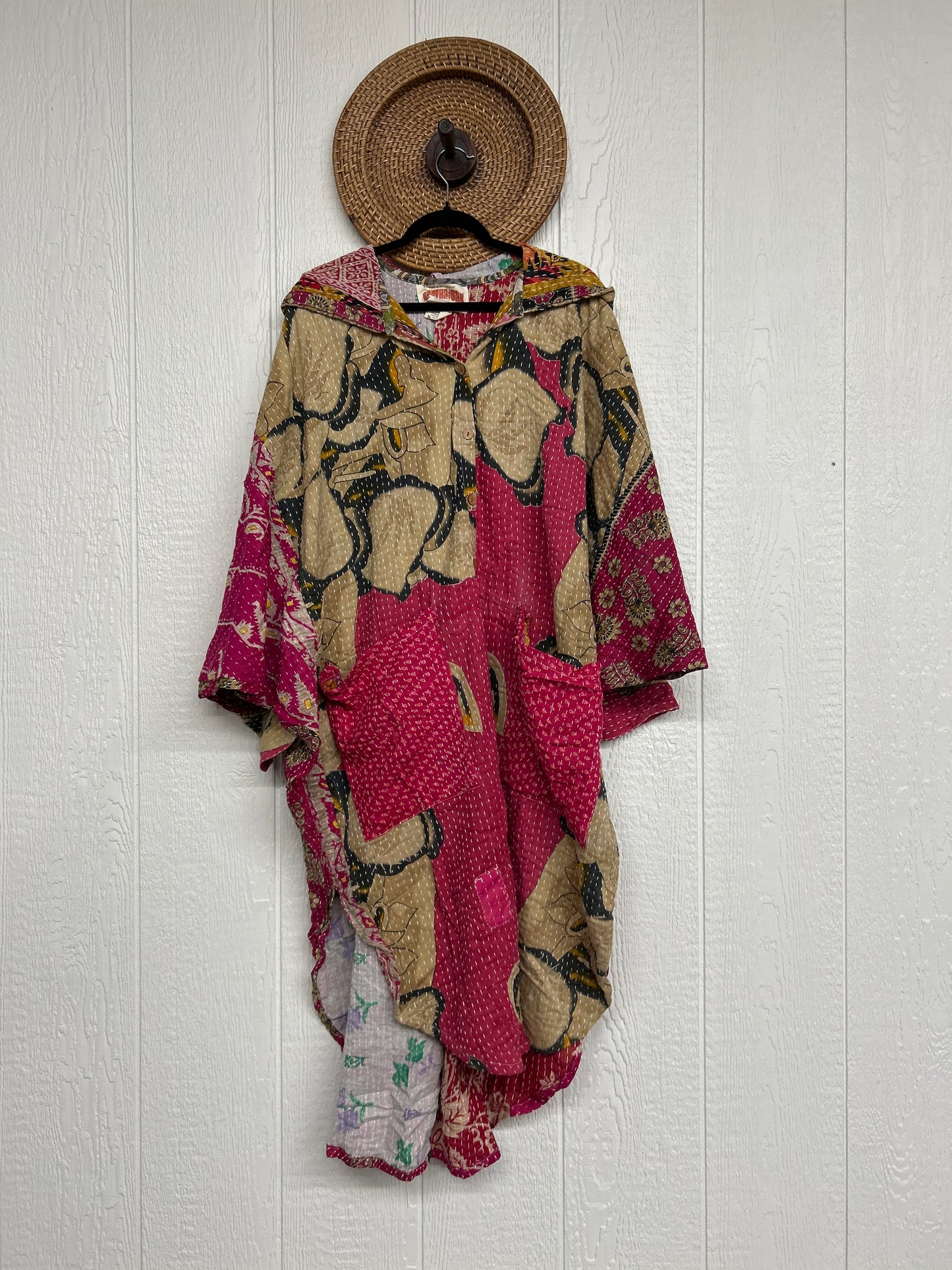 Poetic Hoodie Maxi 1025 128