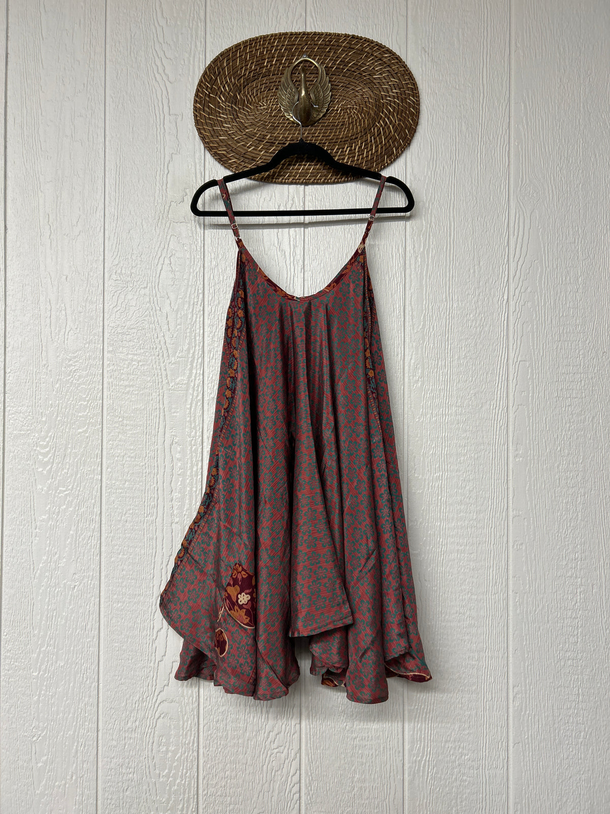 Rasgulla Sari Moonchild Mini Dress 0926 263