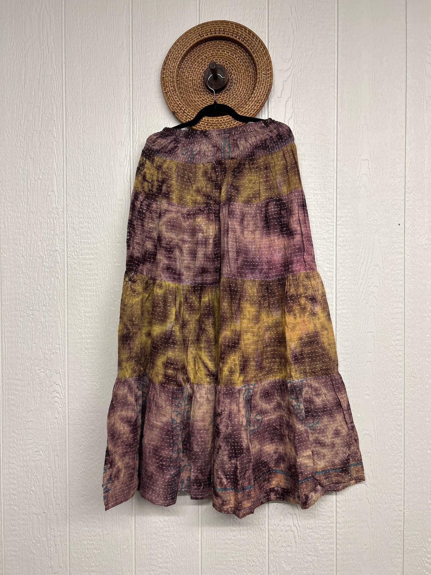 Pareo Kantha Lotus Wide Leg Pants 0526 041