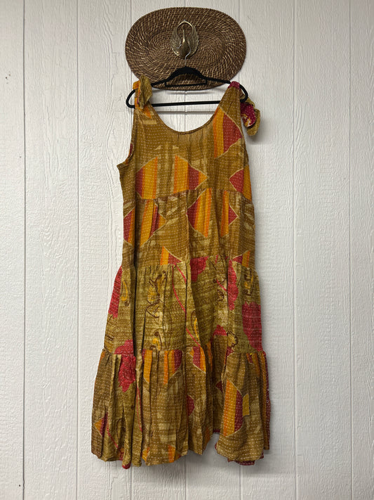 Pareo Kantha Celeste Maxi 0326 016