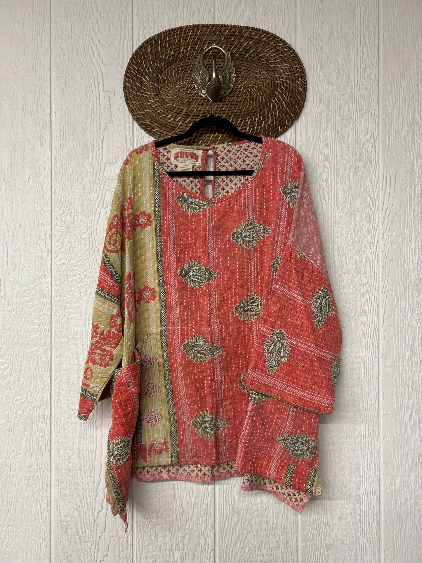 RETAIL Pareo Kantha Dream Pullover 1225 087