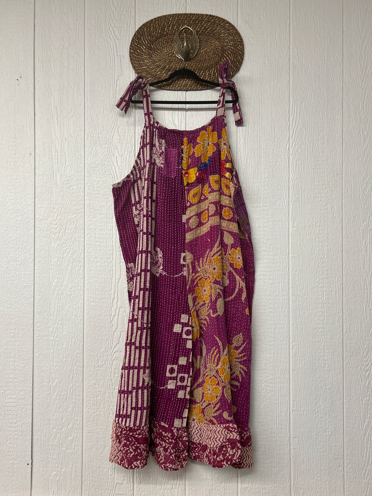 Pareo Kantha Cosmos Jumpsuit 0826 105