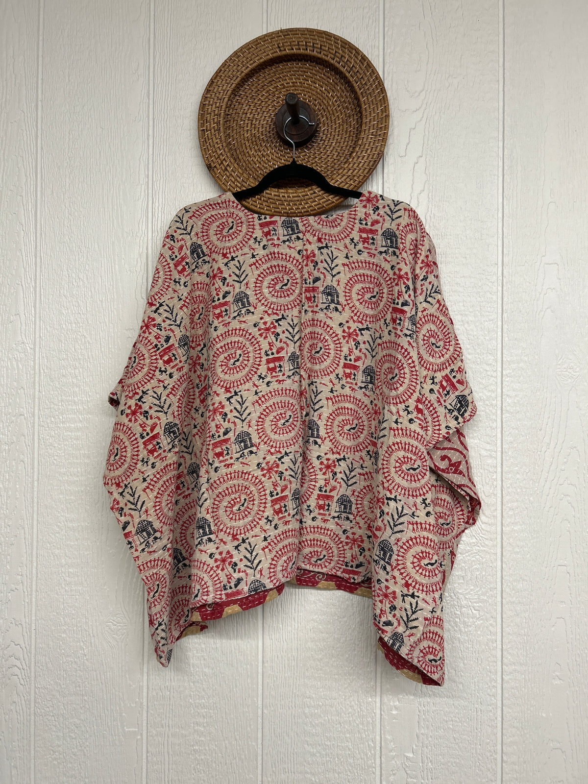 Pareo Kantha Shortie-Muu 0926 193