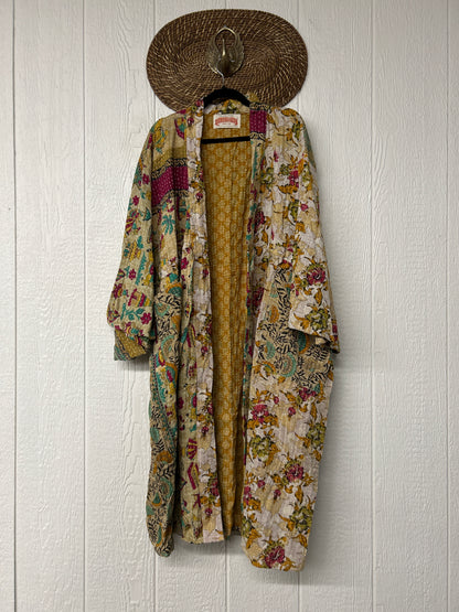 Pareo Kantha Dreamweaver Kimono 0926 063