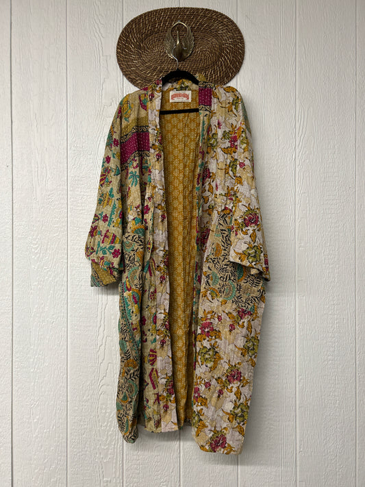 Pareo Kantha Dreamweaver Kimono 0926 063
