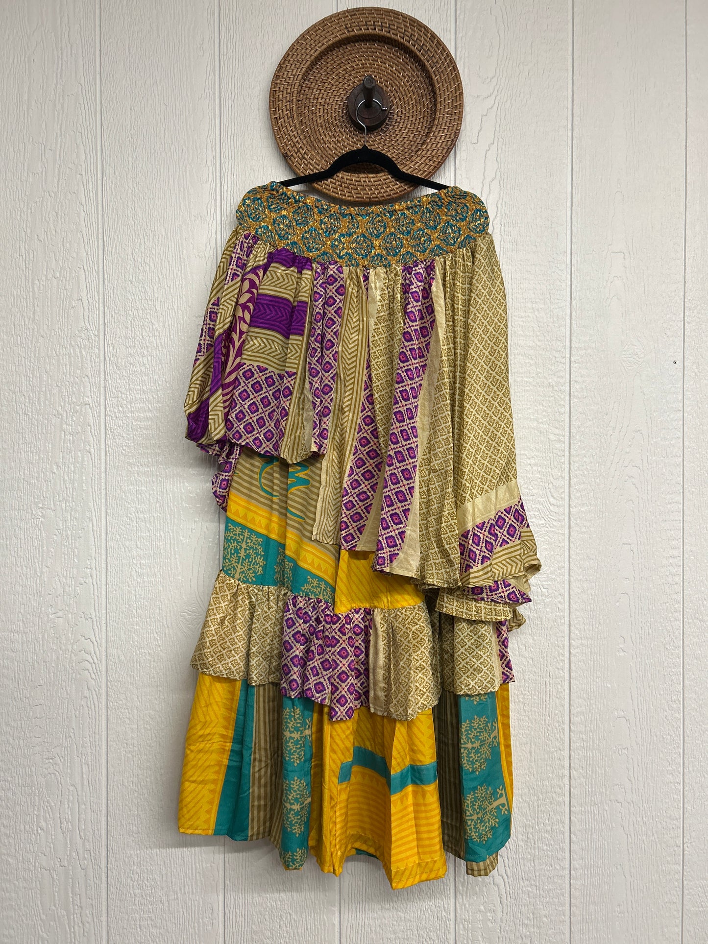 Rasgulla Sari Enchanted Pants 1225 130