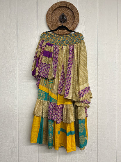 Rasgulla Sari Enchanted Pants 1225 130