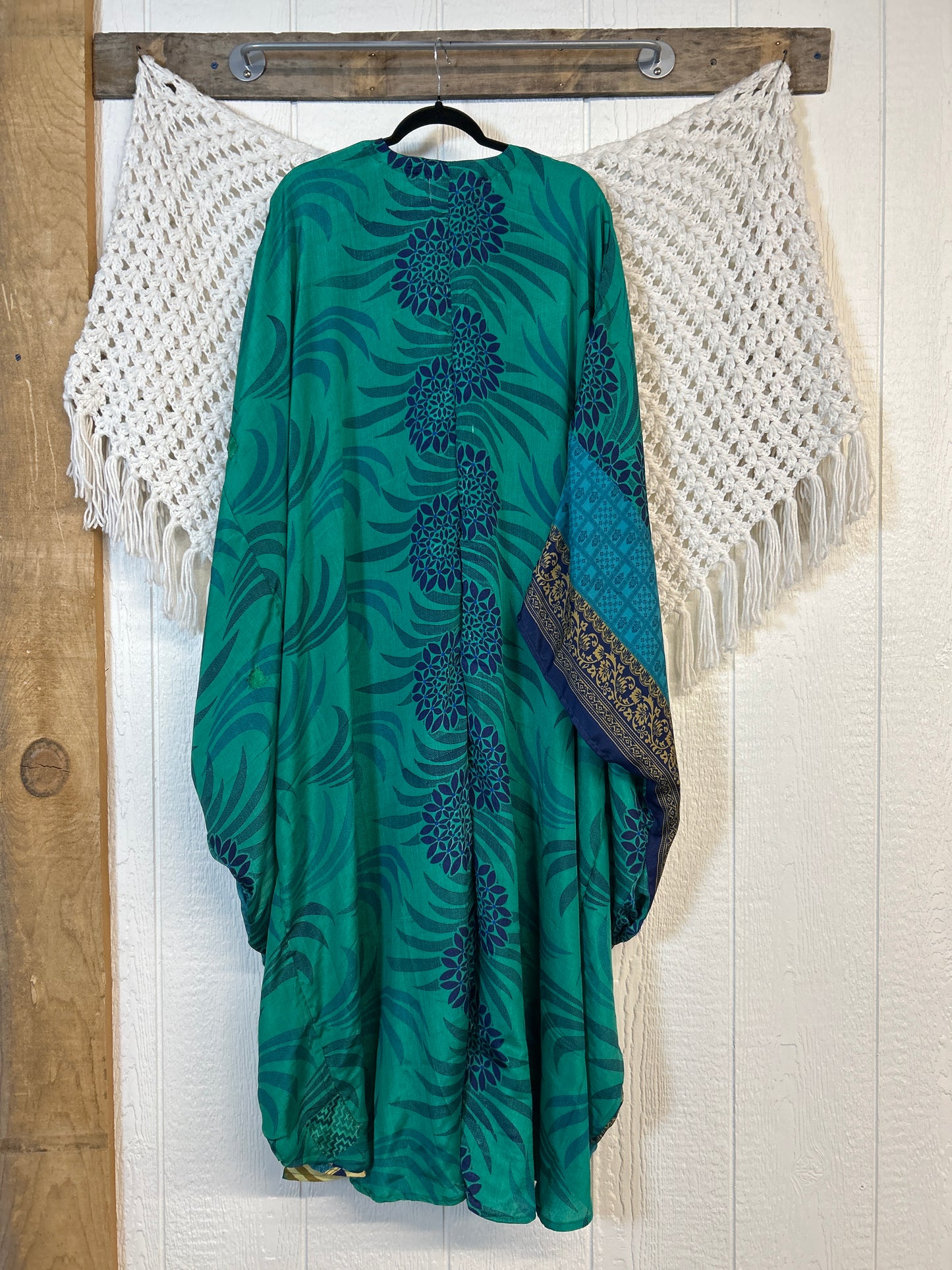 Rasgulla Sari Bowie Muu Jumpsuit 1225 254