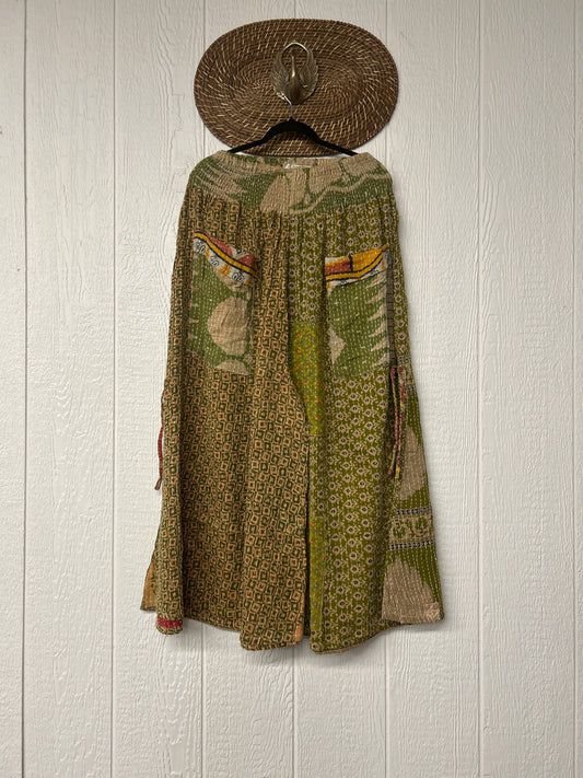 Pareo Kantha Butterfly Pant 0826 002