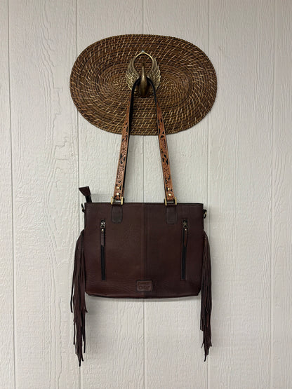 Leather Tote Bag 0426 001