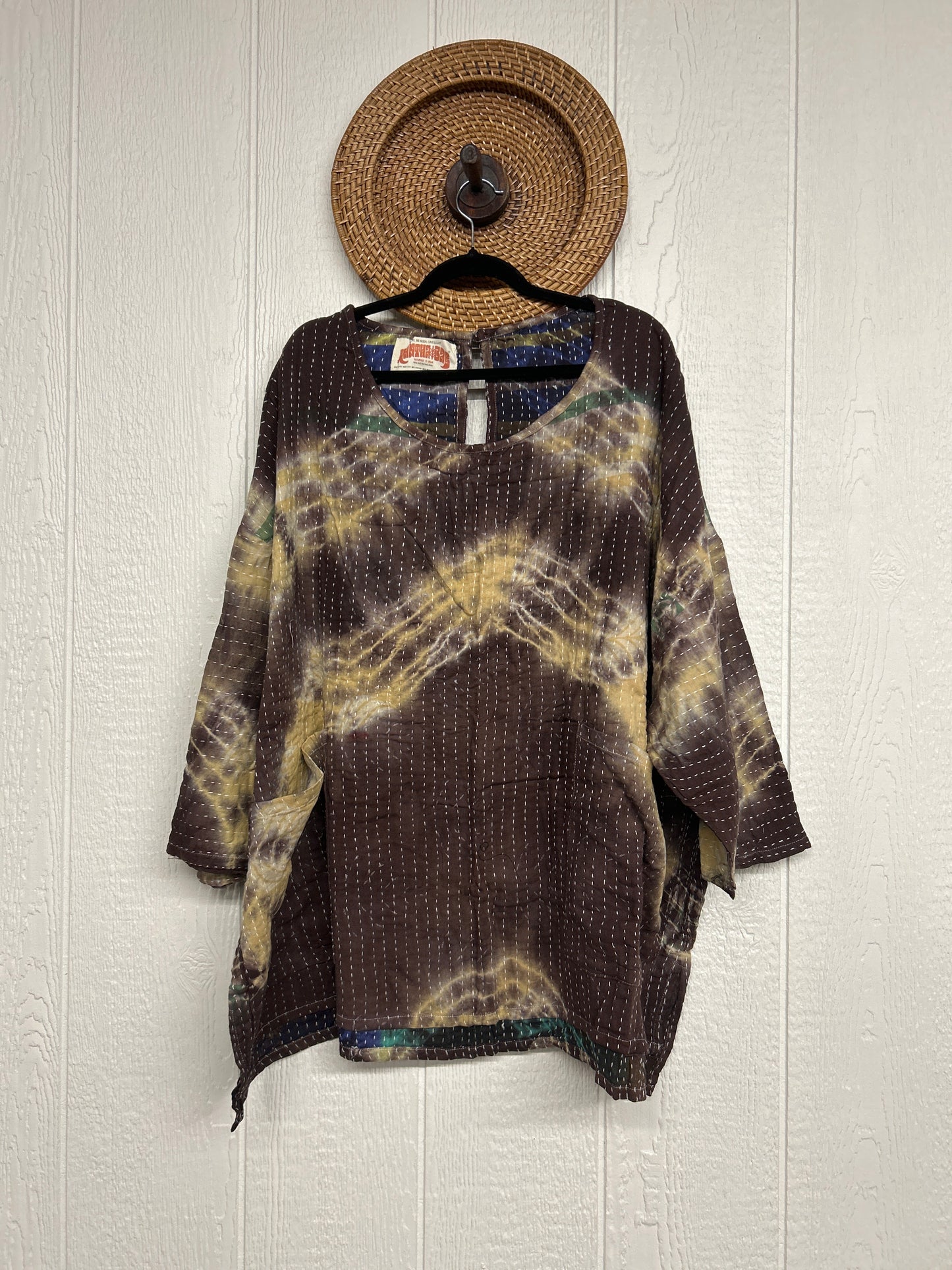 Pareo Kantha Dream Pullover 0526 013
