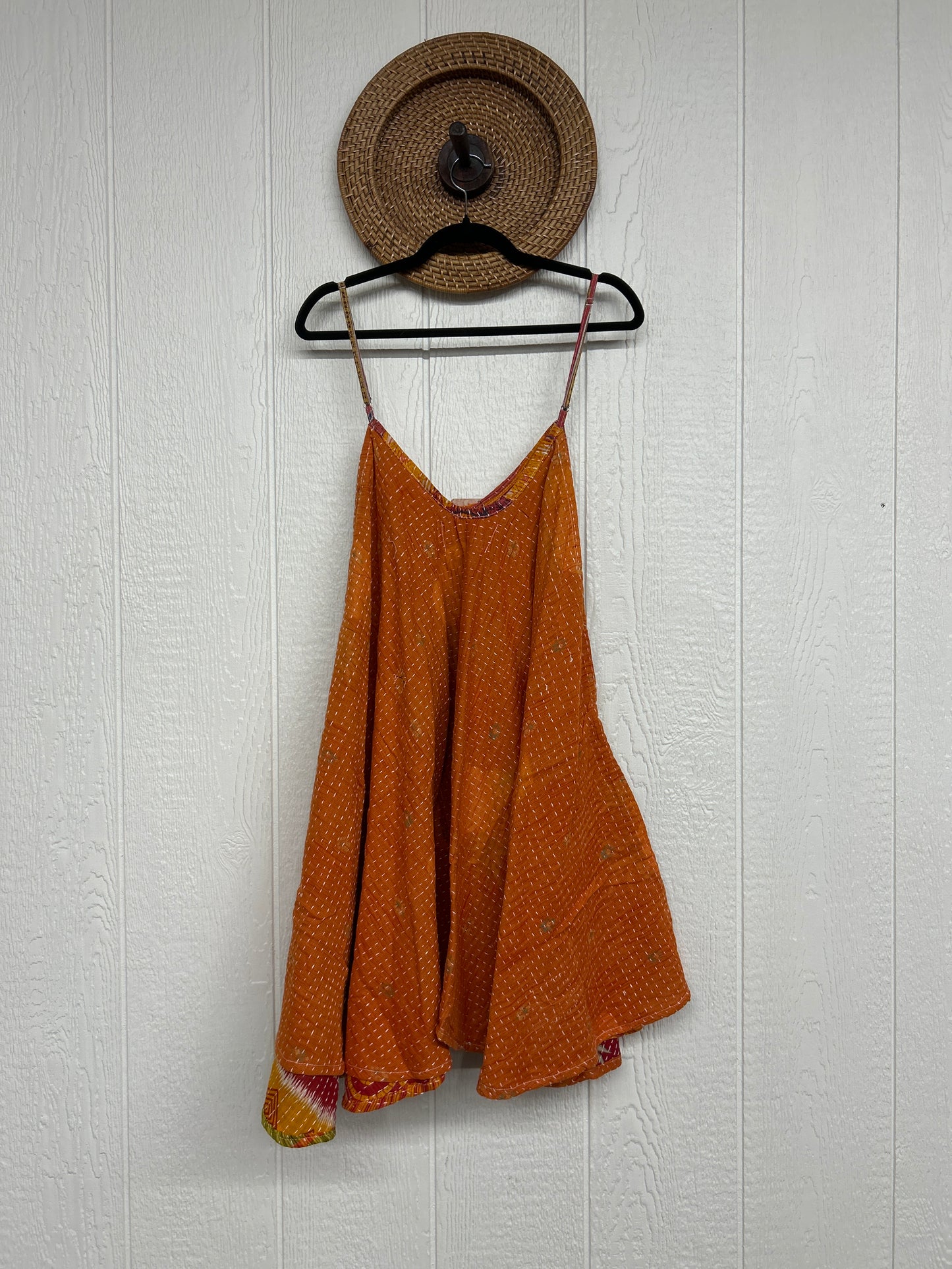 Pareo Kantha Moonchild Mini Dress 0626 132
