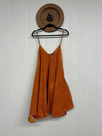 Pareo Kantha Moonchild Mini Dress 0626 132