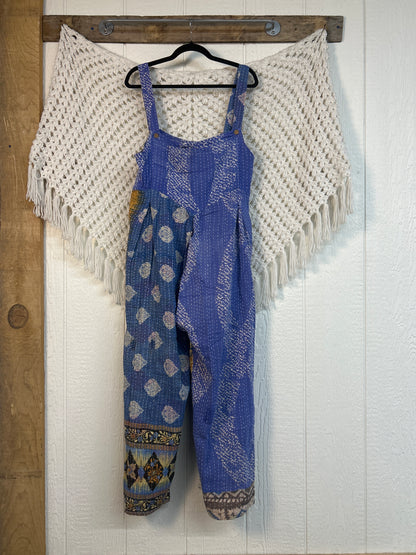 Pareo Kantha Crossroad Overalls 0426 037