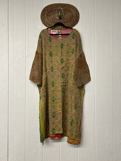 Kantha Dream Pullover Maxi 1025 107