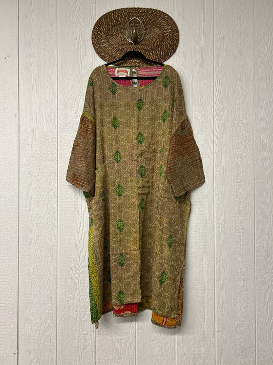 Kantha Dream Pullover Maxi 1025 107